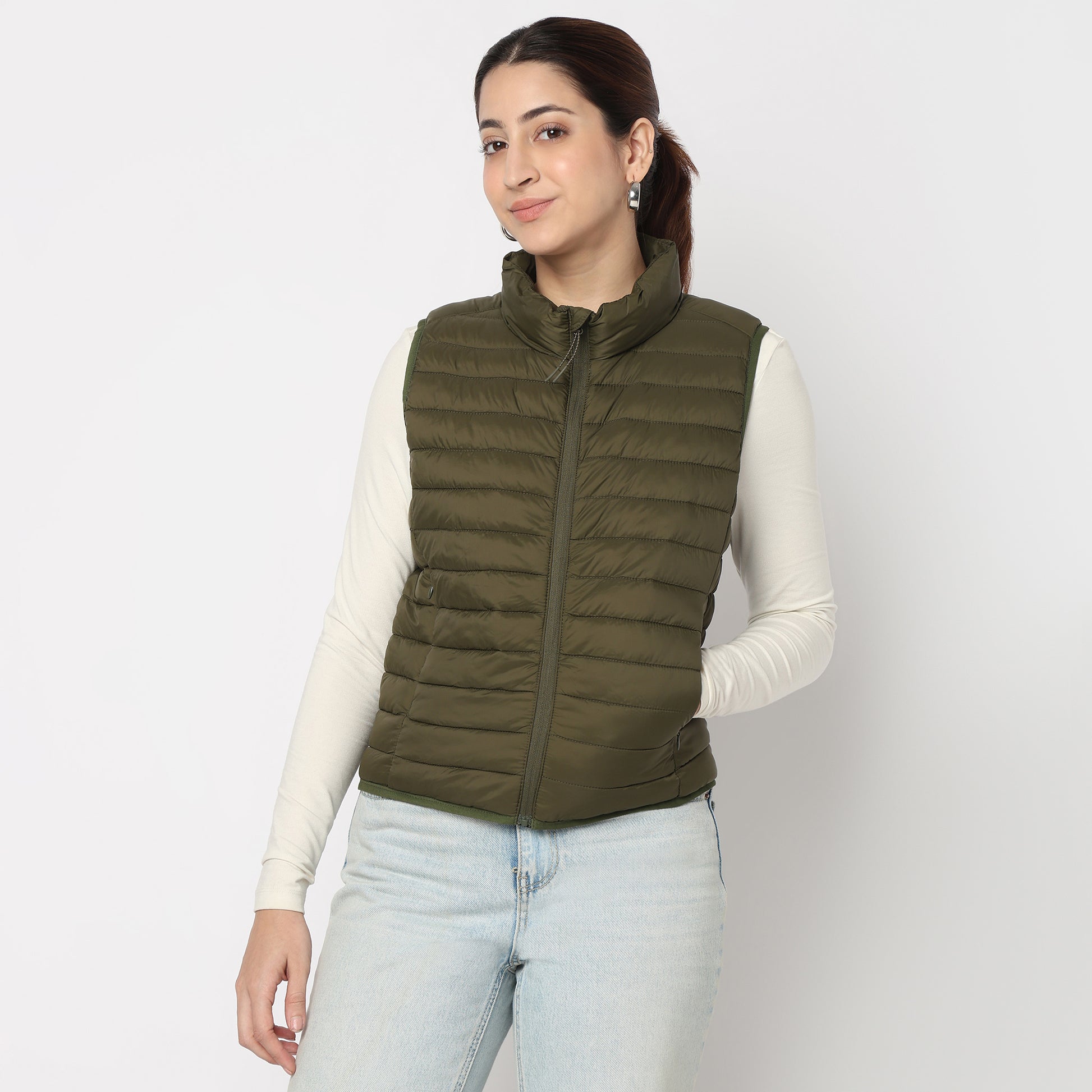 UltraPuff Poly-Fil Puffer Jacket