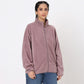 Airdry® Polar Fleece Oversized Lightweight and Breathable Jacket
