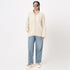 Airdry® Polar Fleece Oversized Lightweight and Breathable Jacket