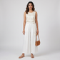 Solid Mid Rise Palazzos