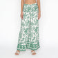 Printed High Rise Palazzo
