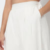Woven Solid Palazzo