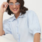 Regular Fit Solid Shirt