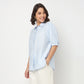 Regular Fit Solid Shirt