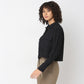 Boxy Fit Solid Shirt