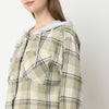 Oversize Checkered Shirt