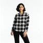 Oversize Checkered Betty Shirt
