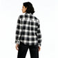 Oversize Checkered Betty Shirt