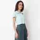 Slim Fit Cropped Betty Shirt