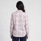 Cotton Checkered Shirt