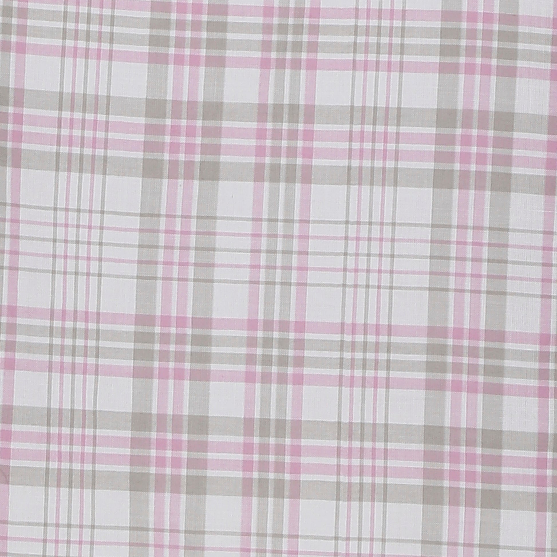 Cotton Checkered Shirt