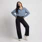 Cotton Checkered Shirt