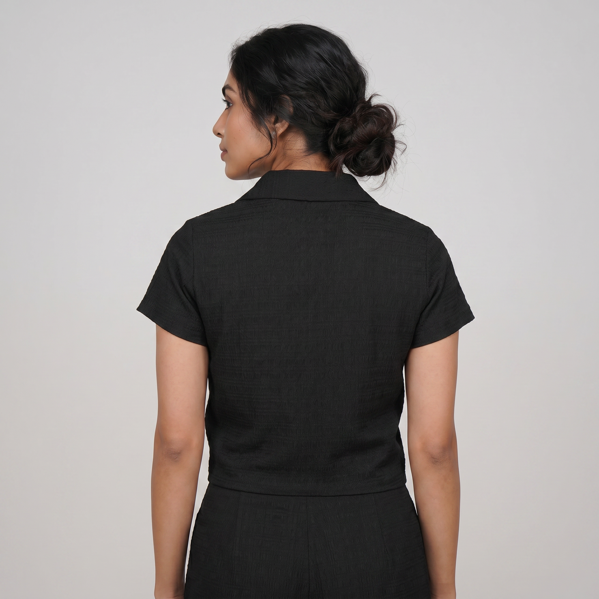 Solid Regular Fit Shirt