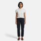 Slim Fit Cropped T-Shirt