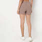 Betty Shorts with Pleated Detail At Waist