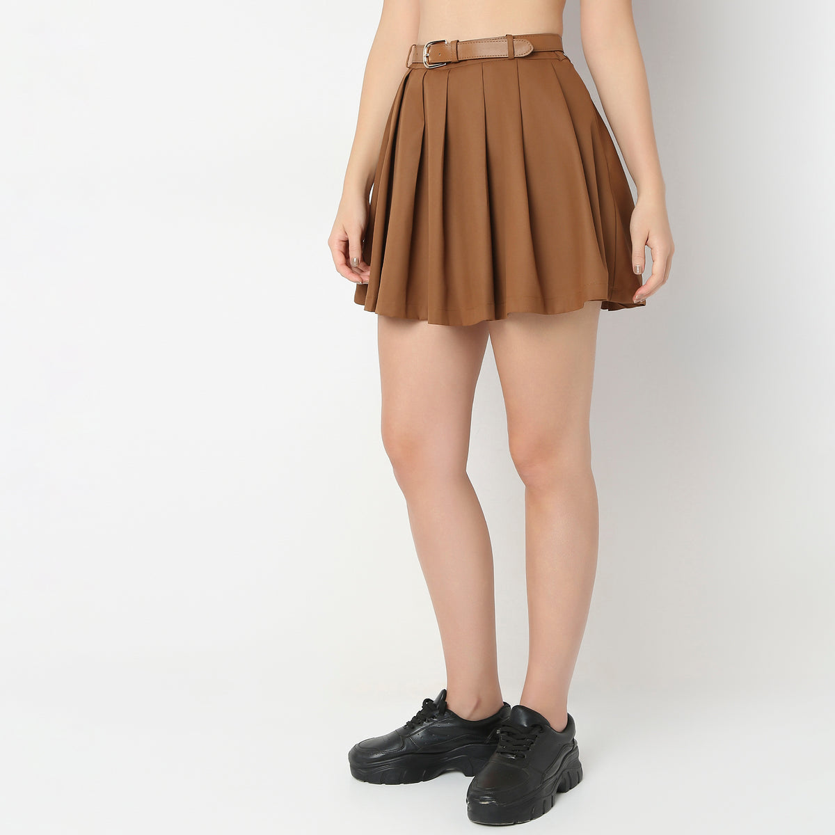 Mid Rise Skirts