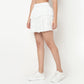 Buy Women Flare Fit Lace Short Length High Rise Skirt  - Style Union