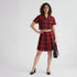 Cotton Pleated Betty Skirts