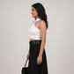 Flared Solid Skirt