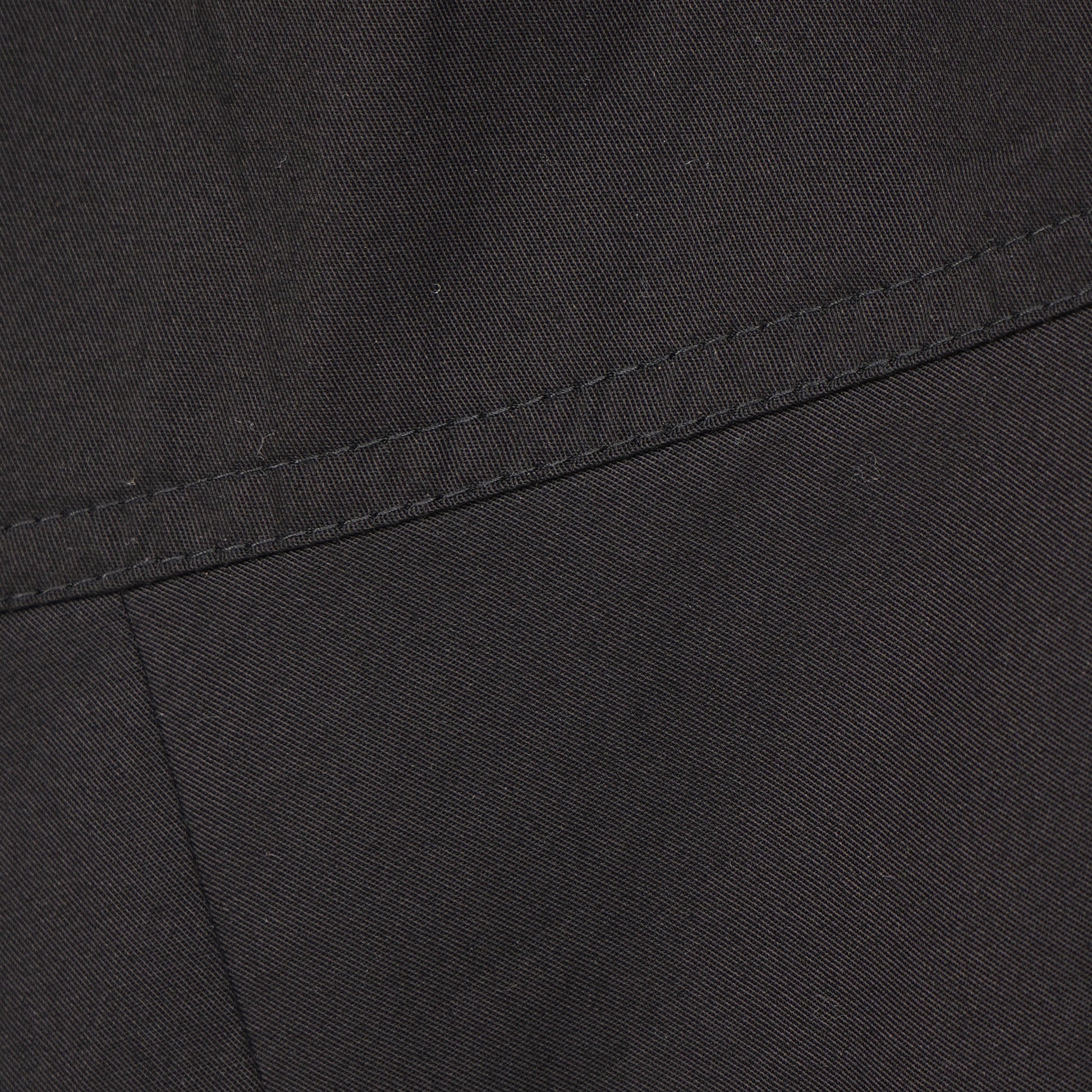 Flared Solid Skirt