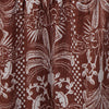 Flare Fit High Rise Tropical Skirt