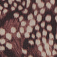 A-Line Printed Flared Skirt