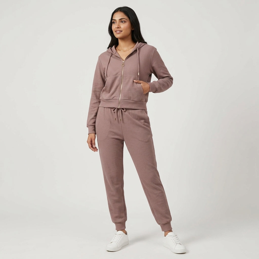 Oversize Structured Sweatshirt