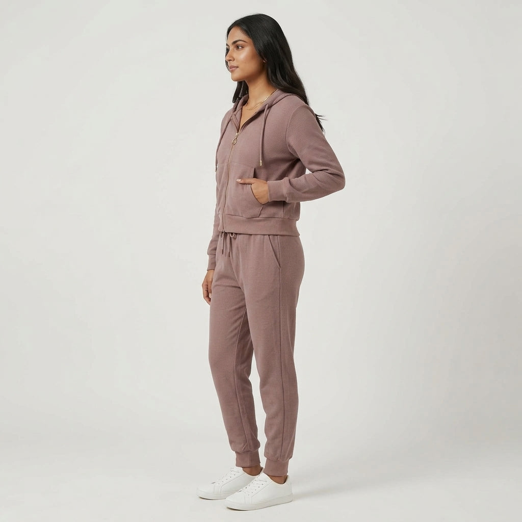 Oversize Structured Sweatshirt