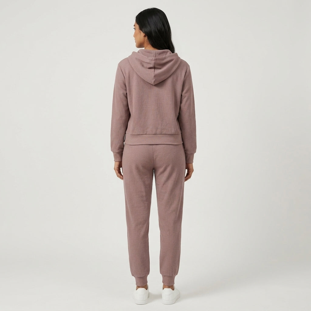 Oversize Structured Sweatshirt