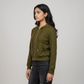 Oversize Structured Sweatshirt