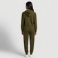 Oversize Structured Sweatshirt