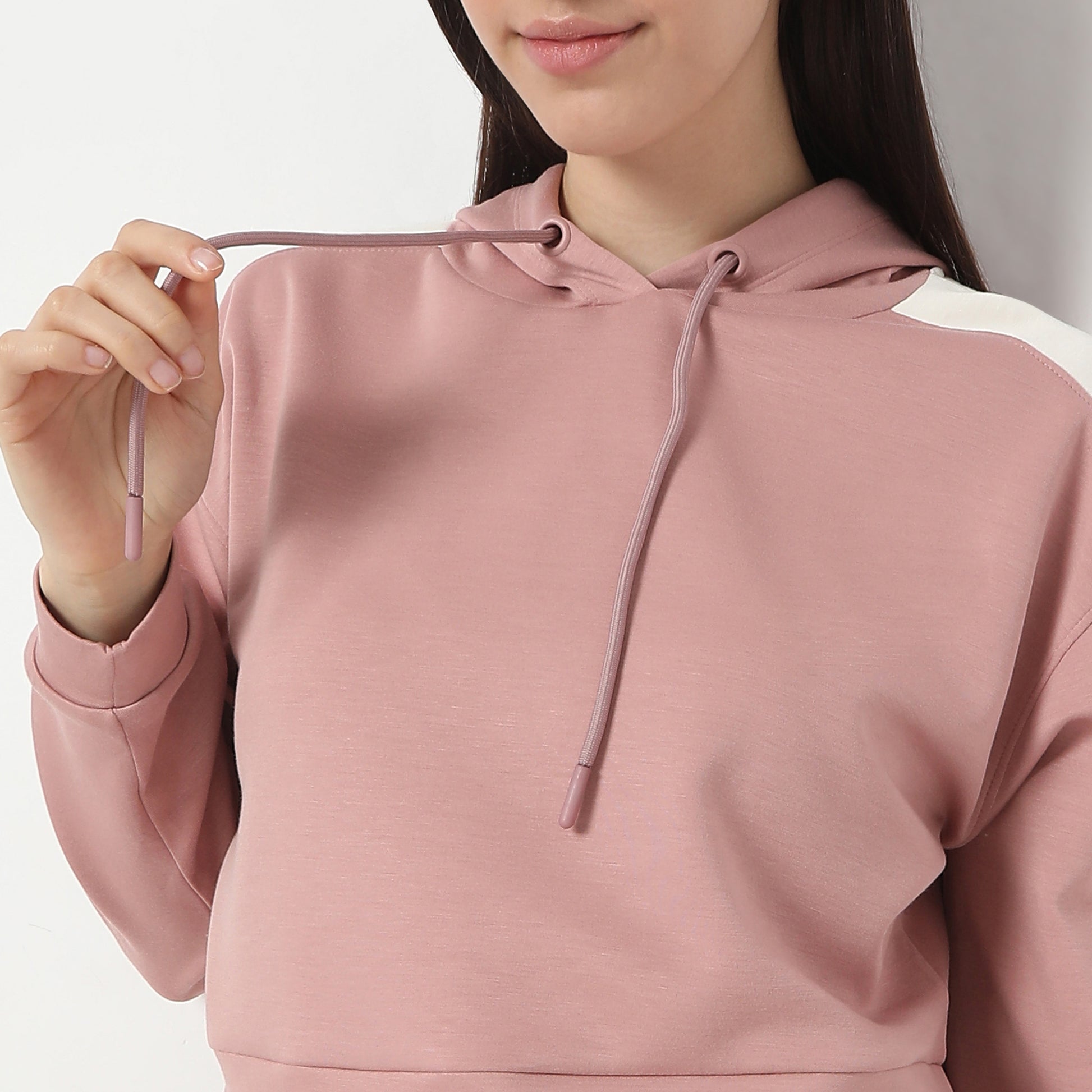 Relaxed Fit Solid T-Shirt