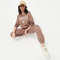 Oversize Cotton Graphic Sweat Tee