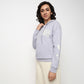 Buy Women Oversize Graphic Full Sleeve Sweat Tee  - Style Union