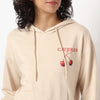 Buy Women Oversize Graphic Full Sleeve Sweat Tee  - Style Union