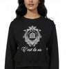 Cotton Graphic Sweat Tee
