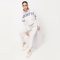 Oversize Graphic Sweat Tee