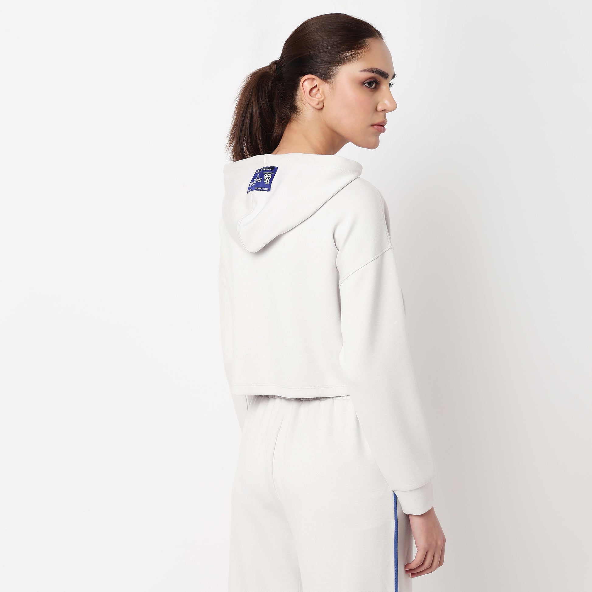 Oversize Graphic Sweat Tee