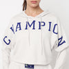 Oversize Graphic Sweat Tee