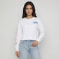 Cotton Printed Oversize Sweat Tee