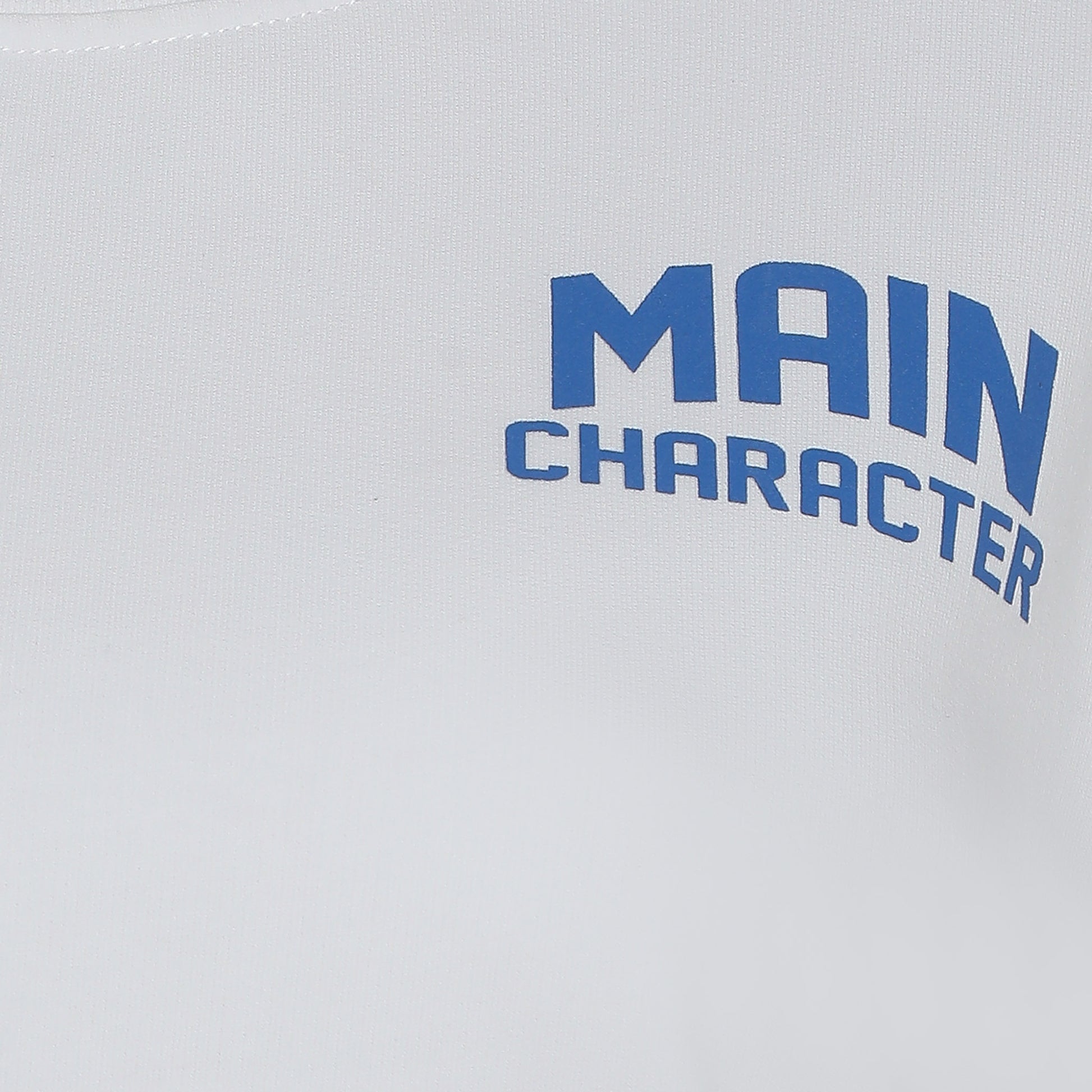 Cotton Printed Oversize Sweat Tee