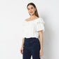 Boat Neck Short Sleeve Betty Top