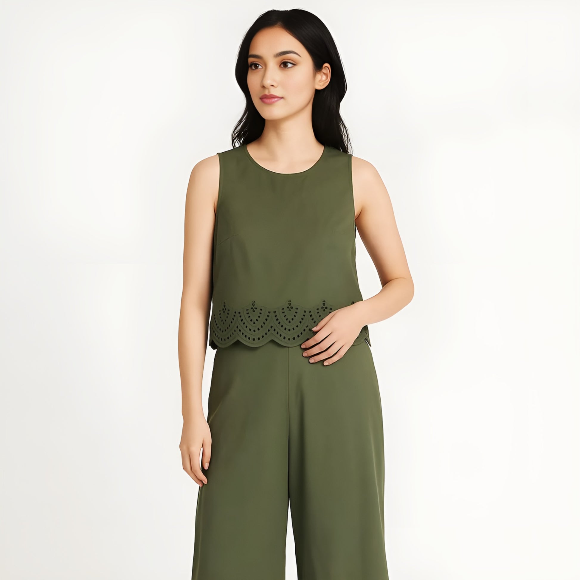 Buy Cotton Crop Top - Style Union