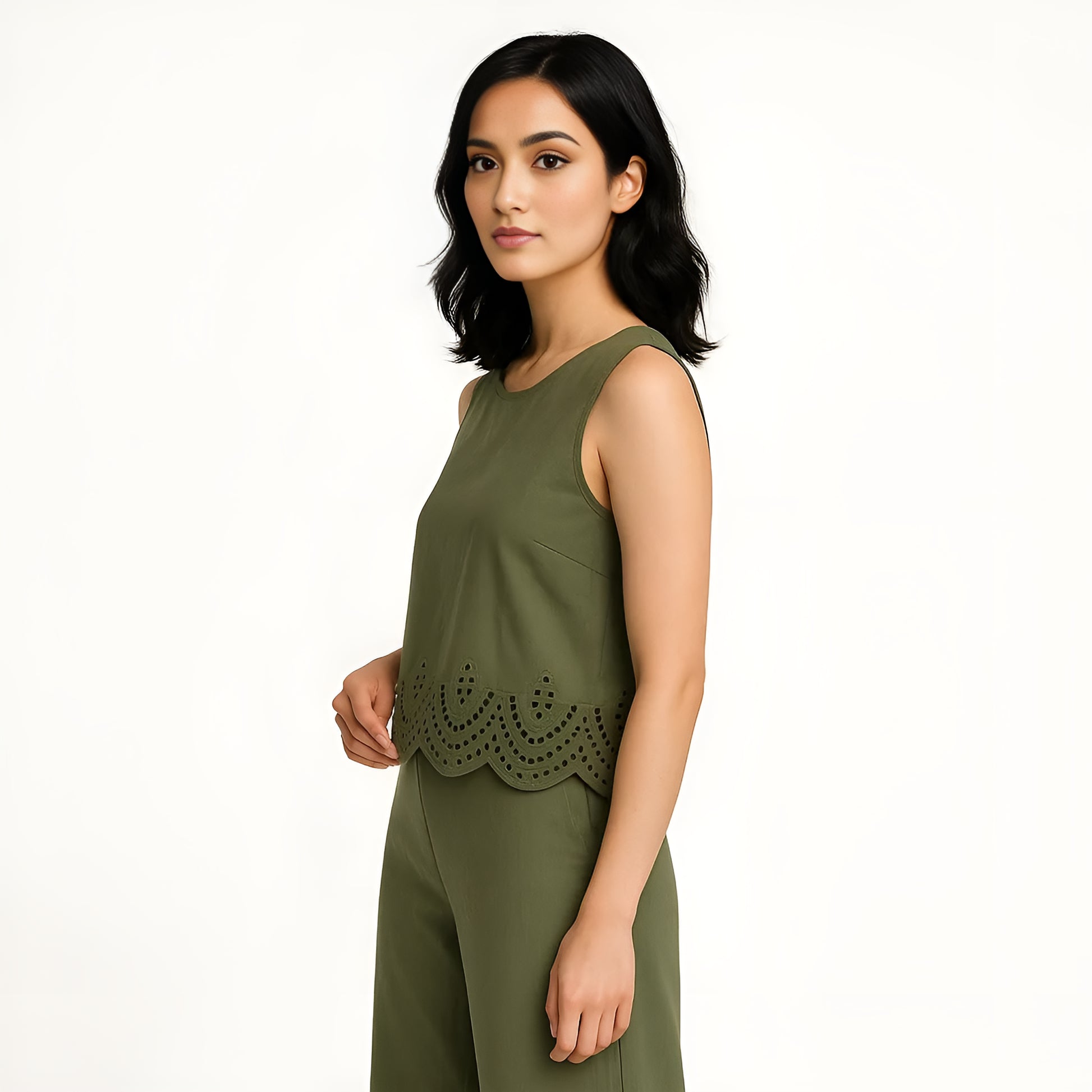 Buy Cotton Crop Top - Style Union