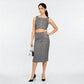 Knitted Cropped Betty Top