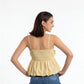Cotton Slim Fit Crop Top