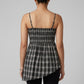 Checkered Top