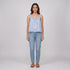 Cotton Striped Top