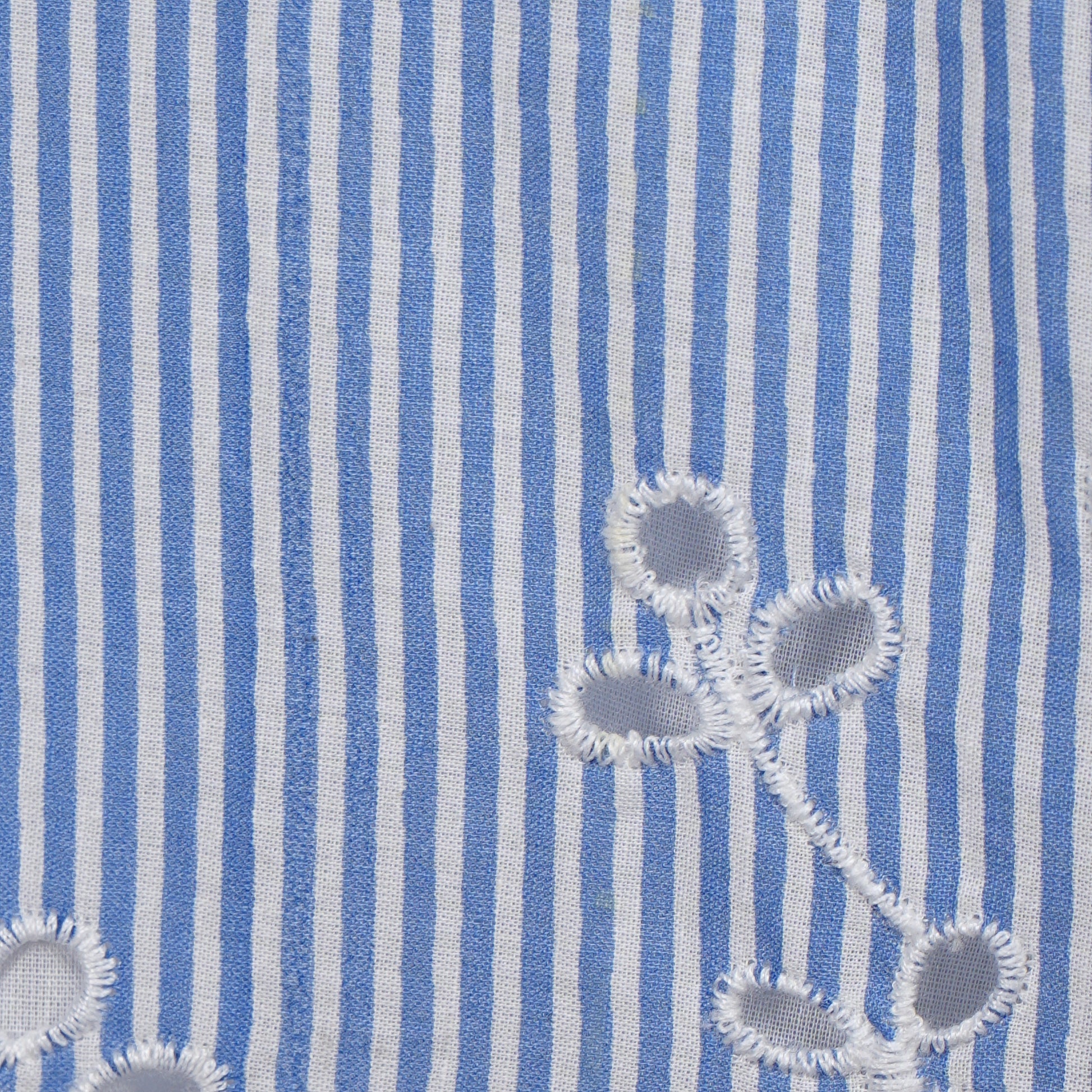 Cotton Striped Top