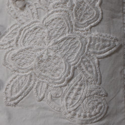 Cotton Embroidered Top